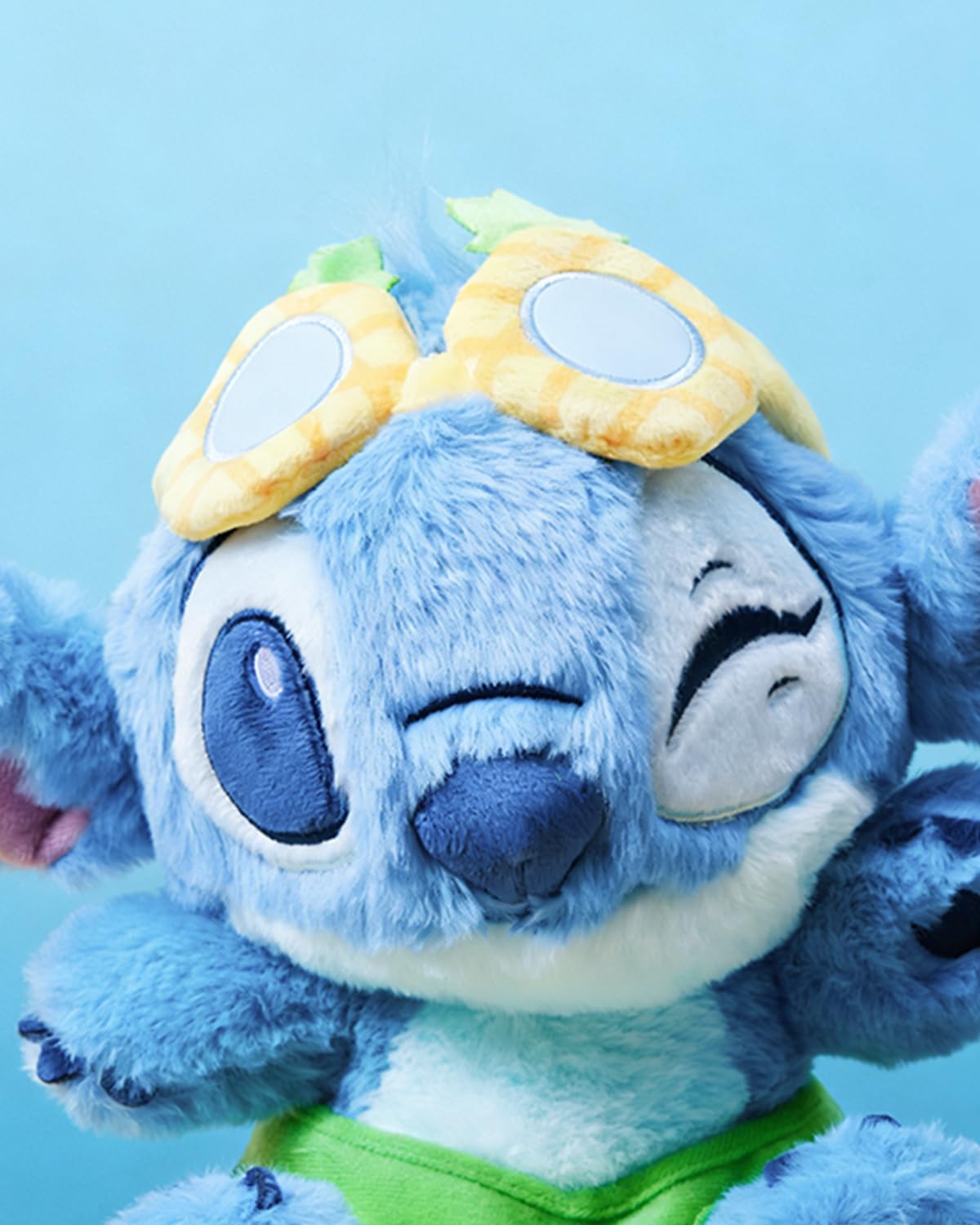 Amazon.co.jp: MINISO(ミニソ) ディズニー リロ&スティッチ ぬいぐるみ
